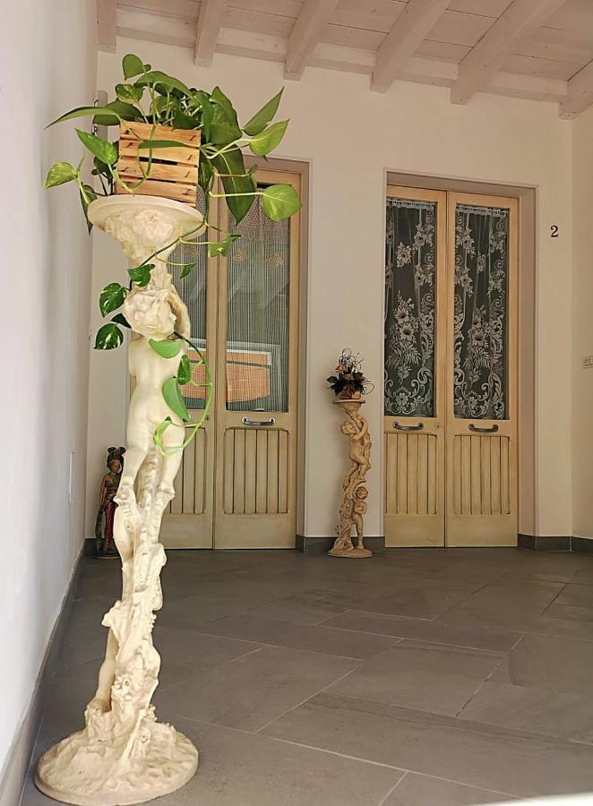 Вілла A Casa Di Sante Arnesano Екстер'єр фото